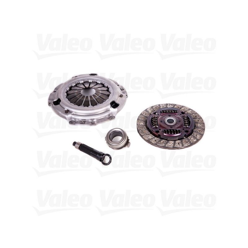 Valeo 52253614 2006-2015 Mazda MX-5 Miata Clutch Kit