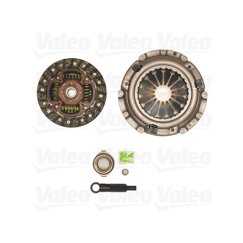 Valeo 52253615 2006-2015 Mazda MX-5 Miata Clutch Kit