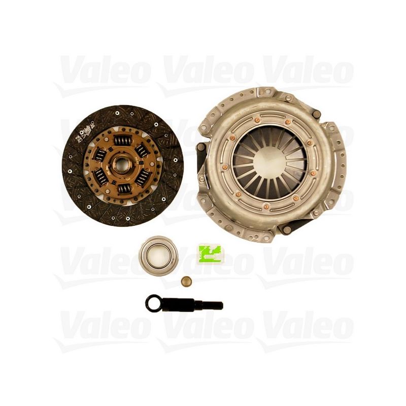 Valeo 52254001 Clutch Kit