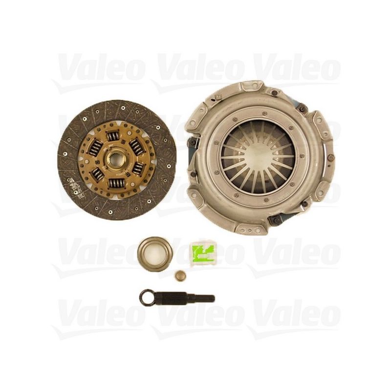 Valeo 52254008 1974 Nissan 620 Pickup Clutch Kit