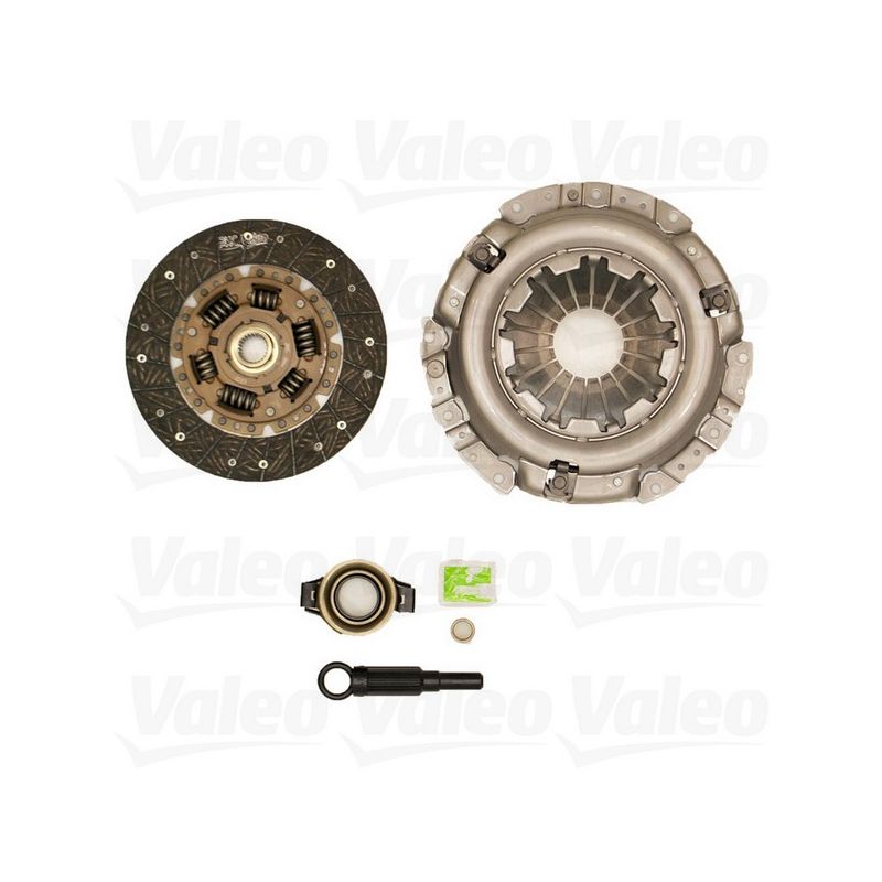 Valeo 52254010 1993 Nissan Altima Clutch Kit 2.4L