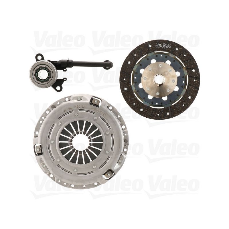 Valeo 52254015 2007-2010 Nissan Sentra Clutch Kit 2.0L