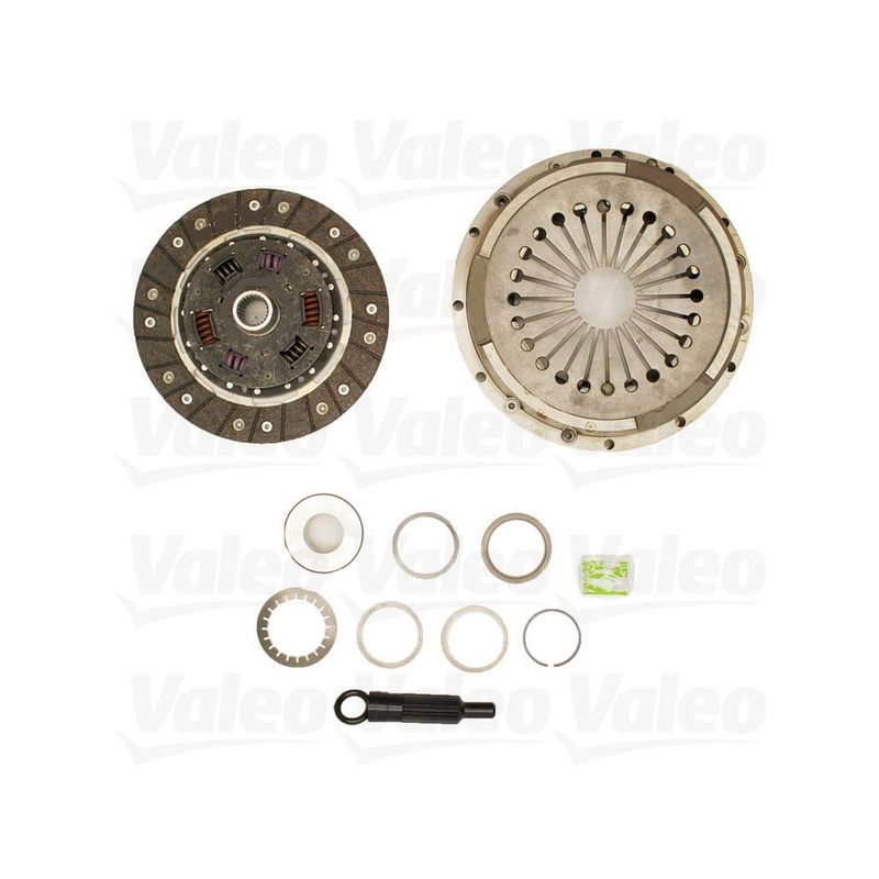 Valeo 52254203 1989-1991 Porsche 944 Clutch Kit 3.0L