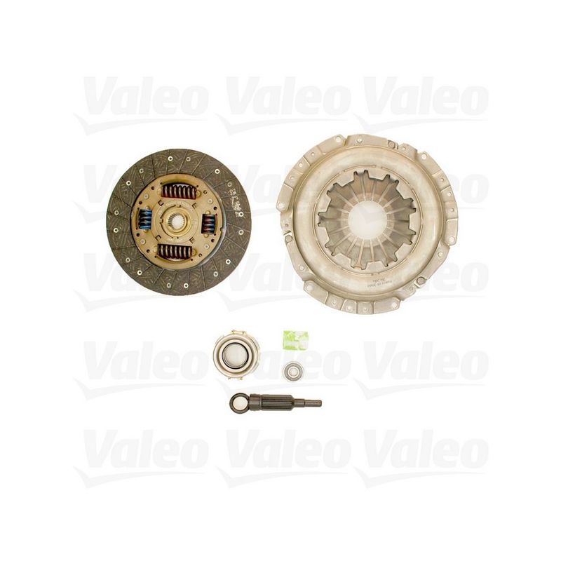 Valeo 52254802 1990-1997 Subaru Legacy Clutch Kit