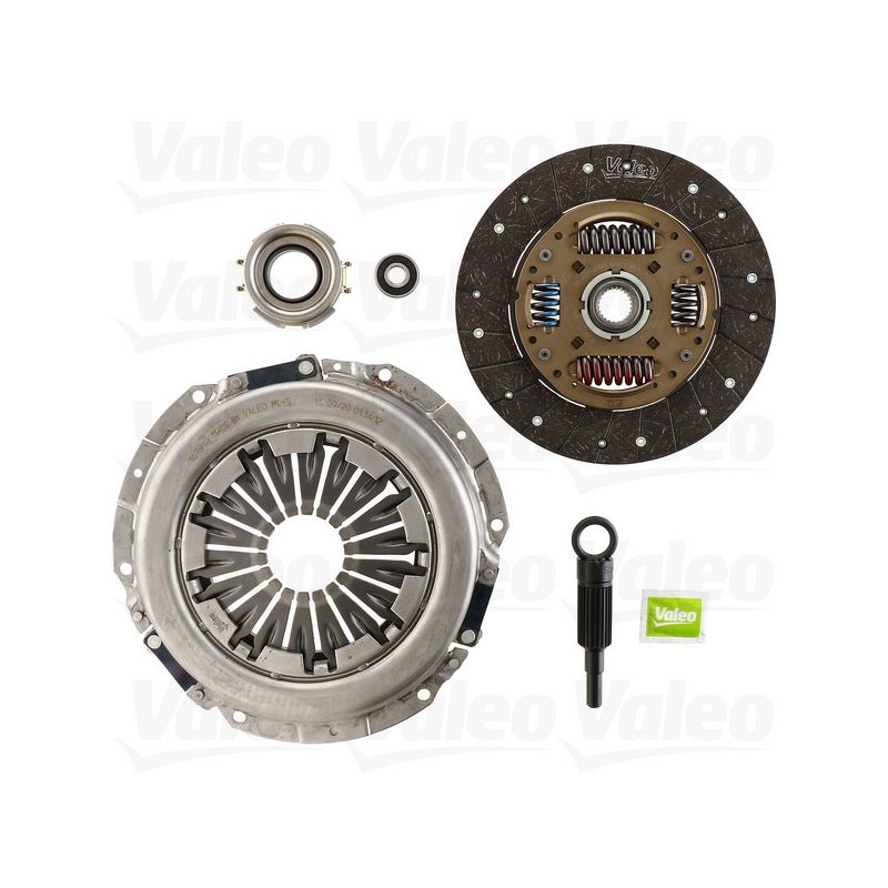 Valeo 52254805 1998-2012 Subaru Forester Clutch Kit 2.5L