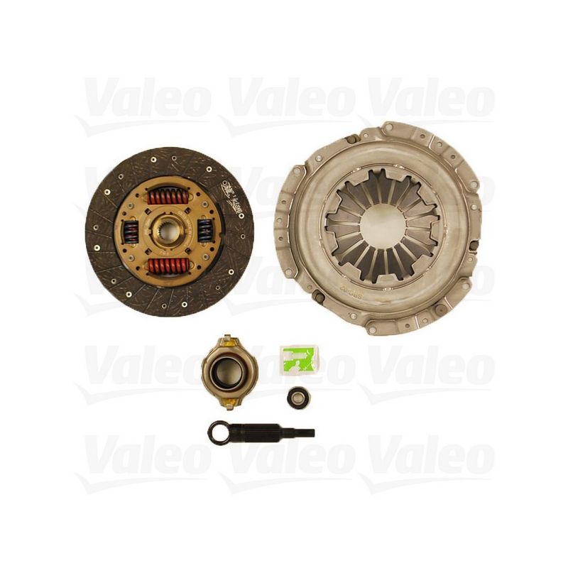 Valeo 52254806 1992-1994 Subaru Legacy Clutch Kit 2.2L