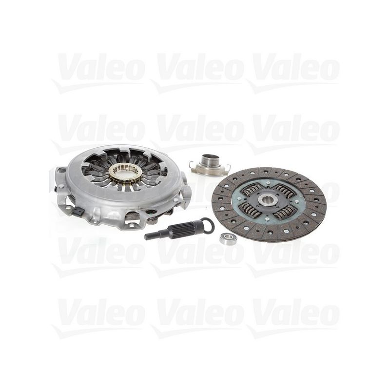 Valeo 52254807 2002-2005 Subaru Impreza Clutch Kit 2.0L