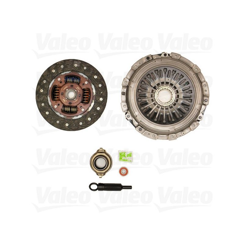 Valeo 52254808 2006-2007 Subaru Impreza Clutch Kit