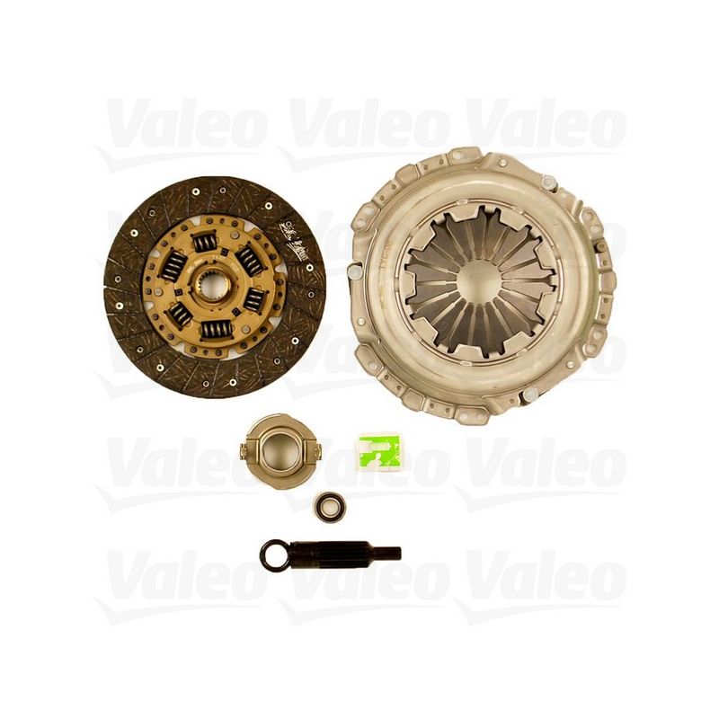 Valeo 52255001 1999-2005 Suzuki Grand Vitara Clutch Kit 2.5L