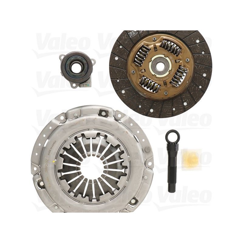Valeo 52255002 2004-2008 Suzuki Forenza Clutch Kit 2.0L