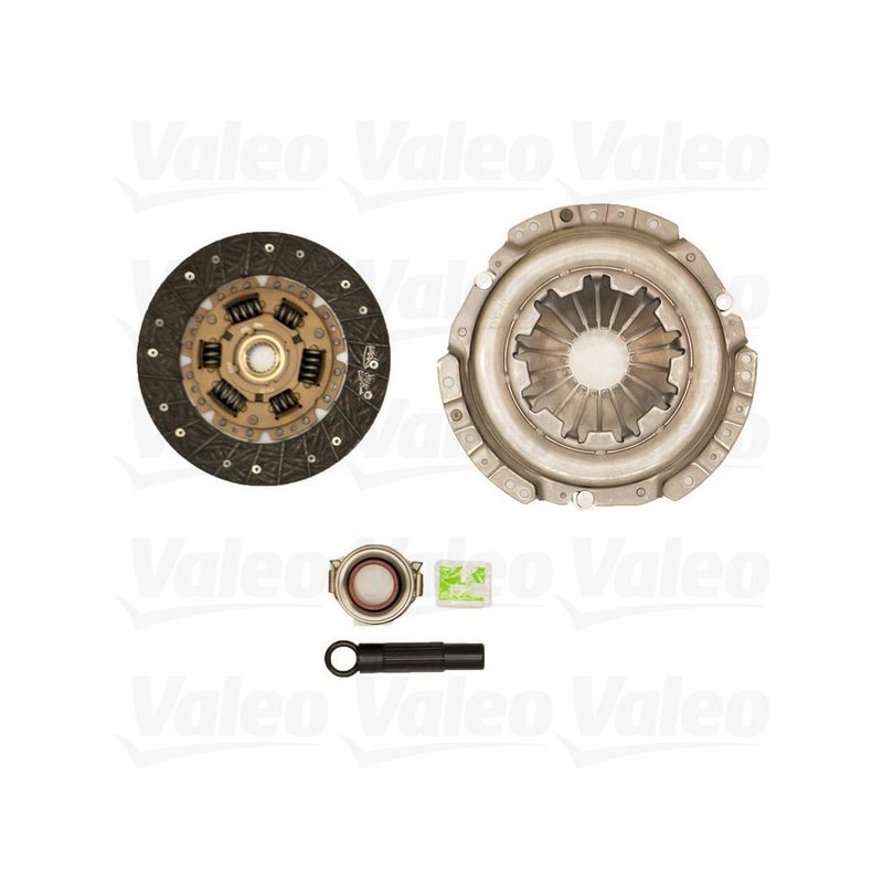 Valeo 52255201 1986-1993 Toyota Celica Clutch Kit 2.0L