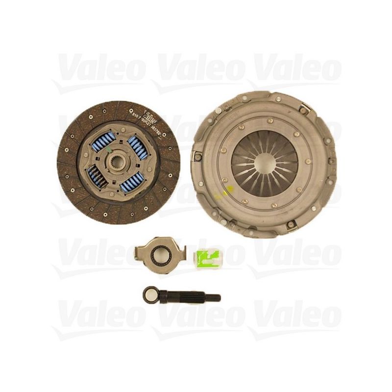 Valeo 52281001 1991-1993 Alfa Romeo 164 Clutch Kit 3.0L