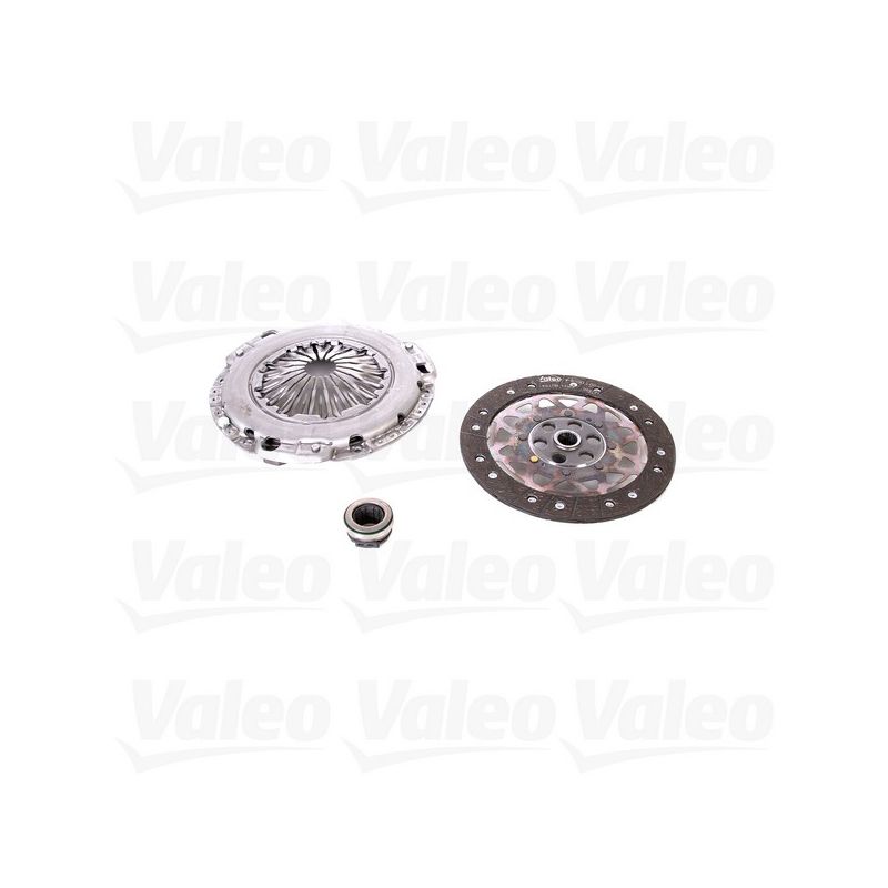 Valeo 52281201 2007-2012 Mini Cooper Clutch Kit