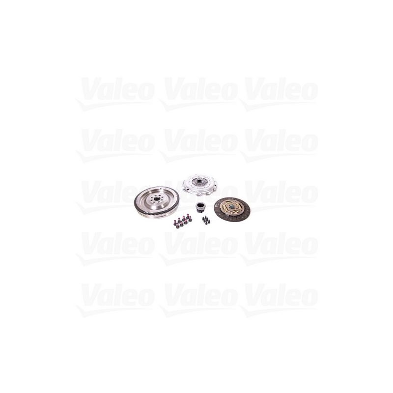 Valeo 52281208 1991-1995 BMW 525i Conversion Clutch Kit 2.5L