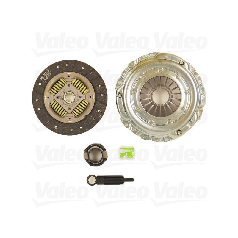 Valeo 52281209 1998-1999 BMW 323i Clutch Service Kit