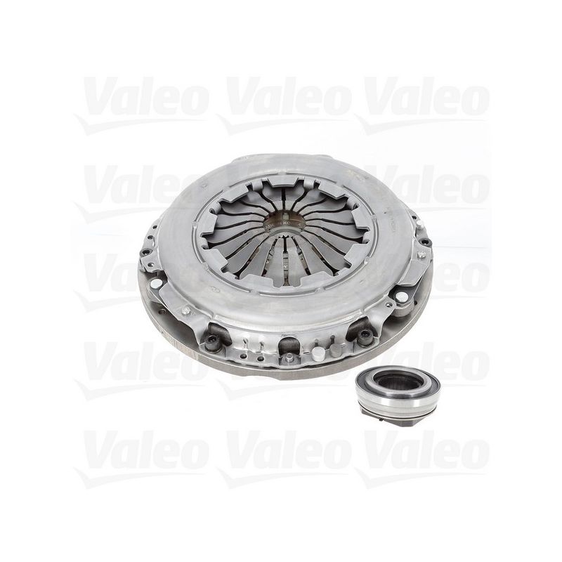 Valeo 52281407 2001-2009 Chrysler PT Cruiser Clutch Kit 2.4L