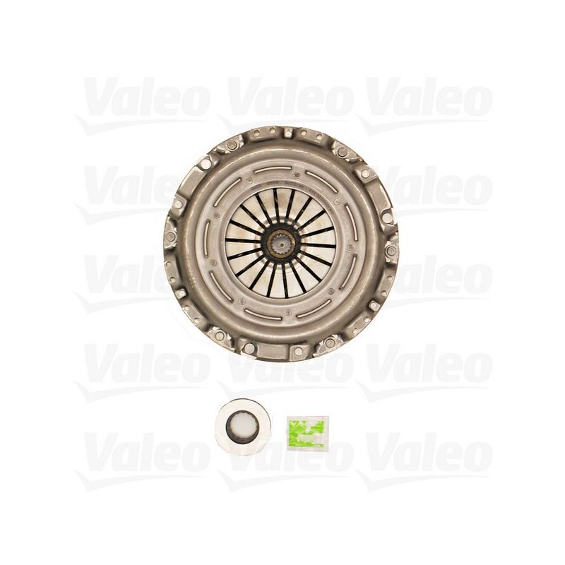 Valeo 52281410 2001-2004 Chrysler Sebring Clutch Kit 2.7