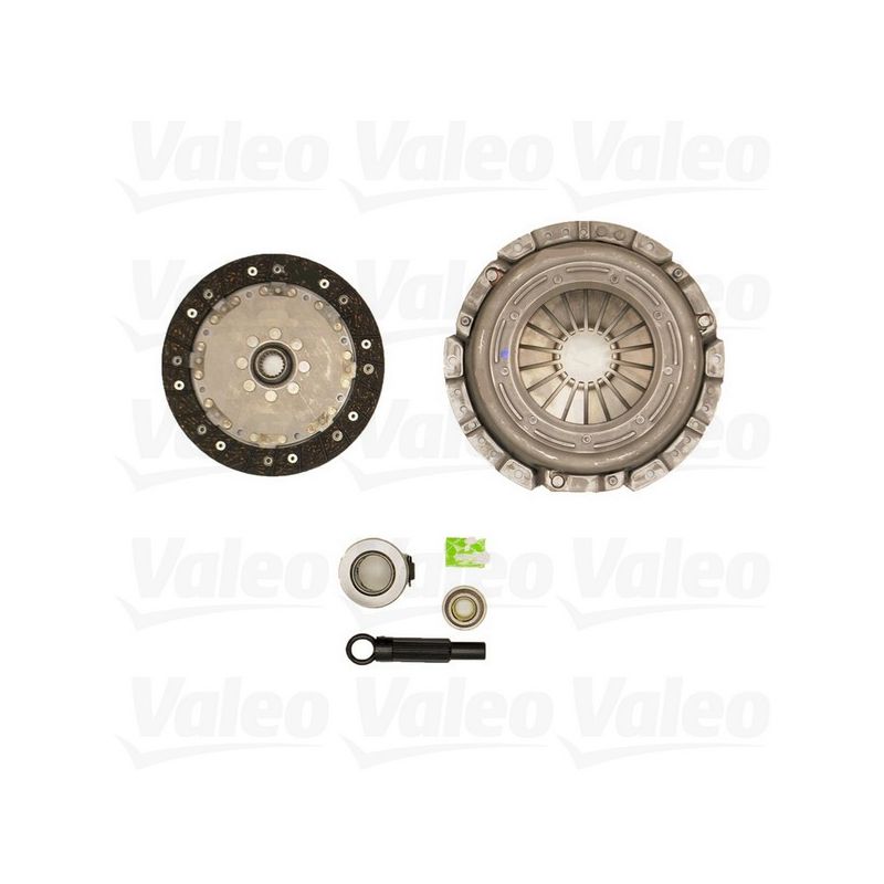 Valeo 52281411 2002-2004 Jeep Liberty Clutch Kit 2.4L