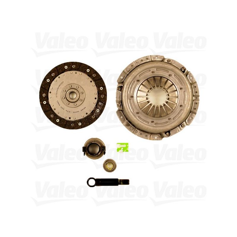Valeo 52281412 2003-2004 Jeep Wrangler Clutch Kit 2.4L