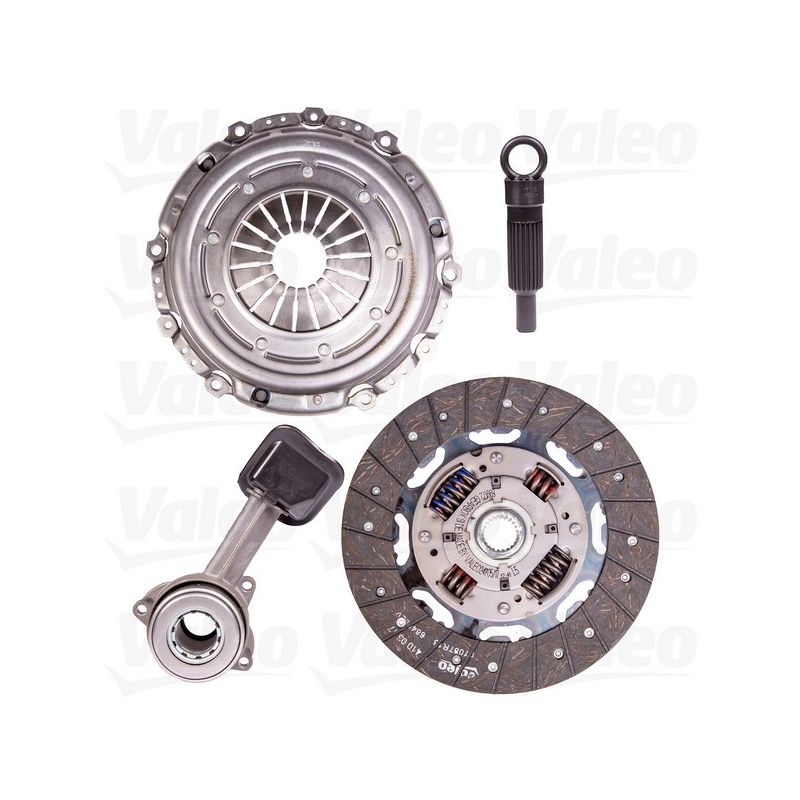 Valeo 52282001 2000-2004 Ford Focus Clutch Kit