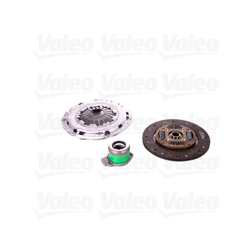 Valeo 52282201 2001-2003 Saturn L200 Clutch Kit 2.2L
