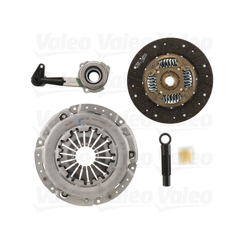 Valeo 52282203 2002-2007 Saturn Vue Clutch Kit 2.2L