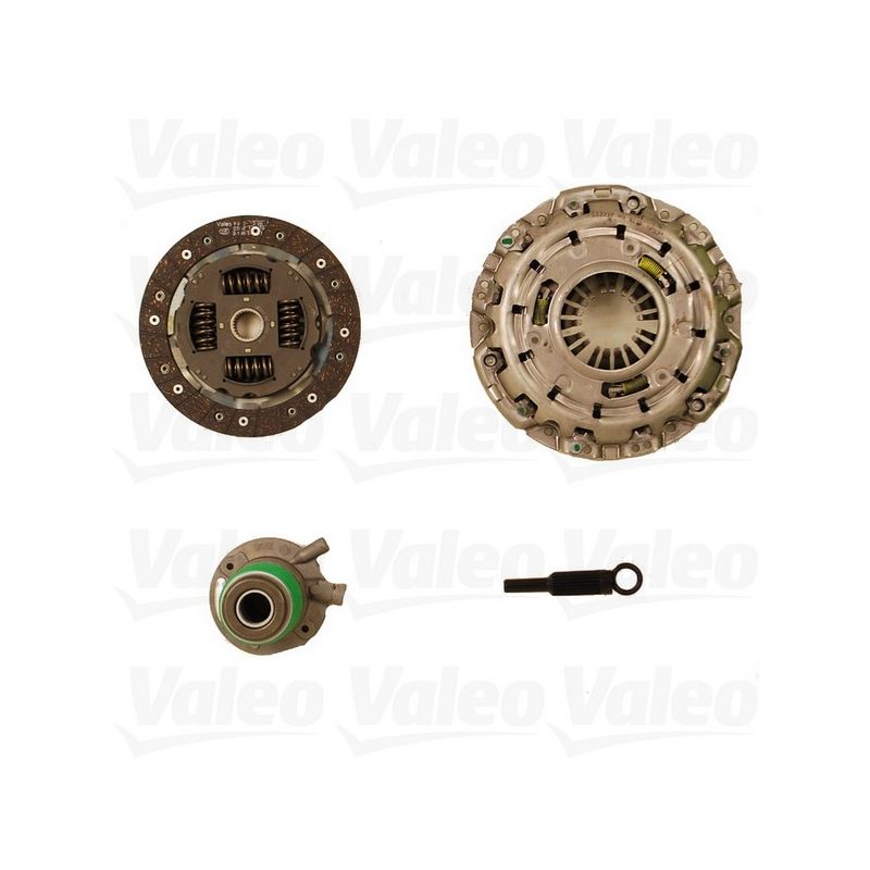 Valeo 52282204 2006-2009 Pontiac Solstice Clutch Kit 2.4L
