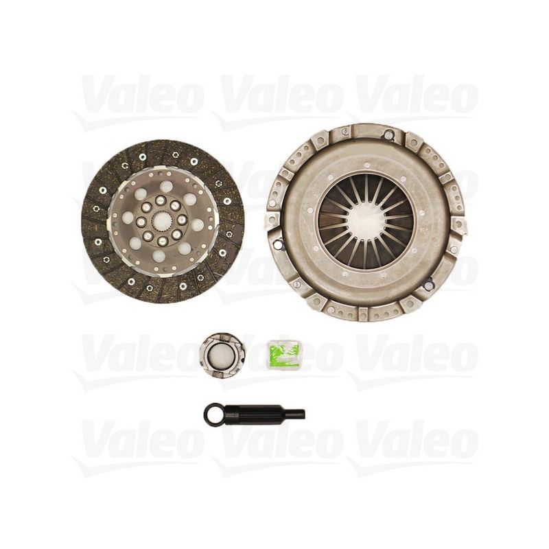 Valeo 52283803 1990-1993 MB 190E Clutch Kit 2.3L