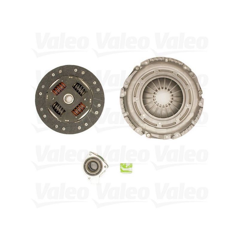 Valeo 52284406 2002-2005 Saab 9-5 Clutch Kit 2.3L
