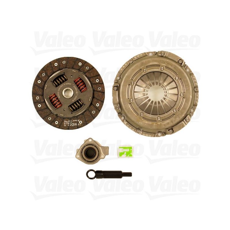 Valeo 52284407 1999-2003 Saab 9-3 Clutch Kit 2.0L