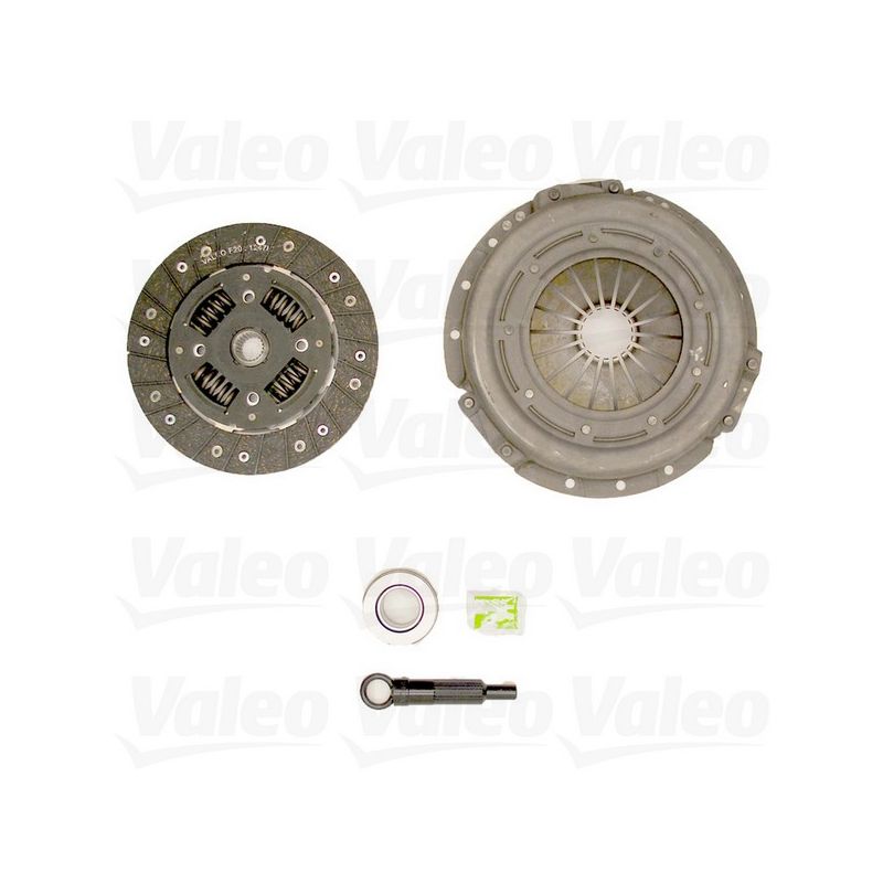 Valeo 52285401 1979-1982 Volvo 264 Clutch Kit