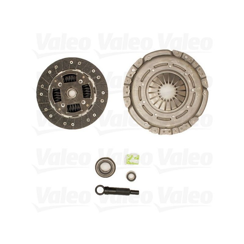Valeo 52285406 1985-1991 Volvo 740 Clutch Kit 2.3L