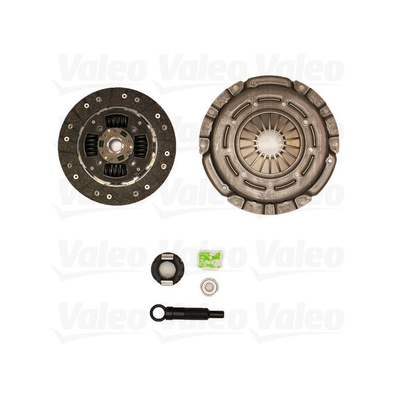 Valeo 52285410 1984 Volvo 242 Clutch Kit 2.1L