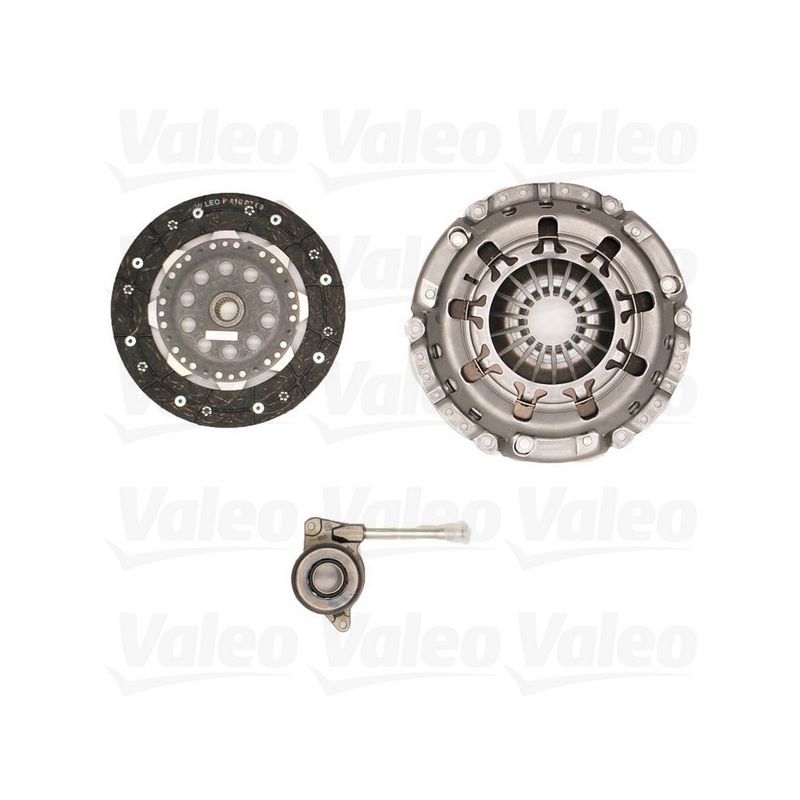 Valeo 52285411 2001 Volvo S60 Clutch Kit 2.4L