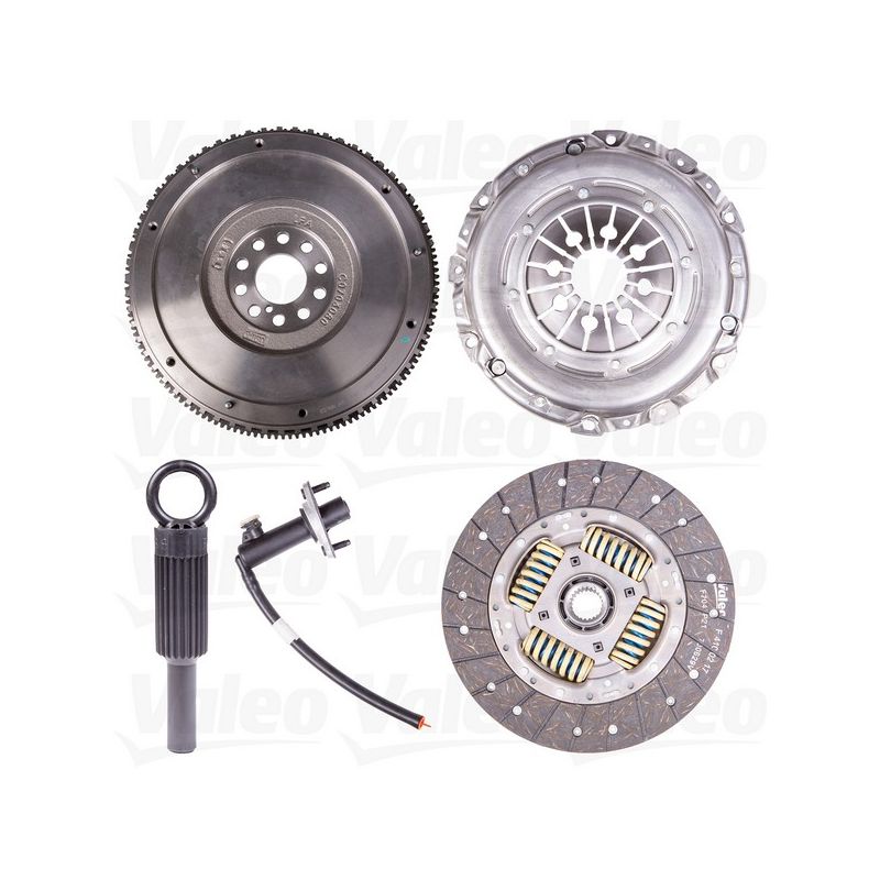 Valeo 52285413 2002-2005 Volvo S60 Conversion Clutch Kit 2.4L