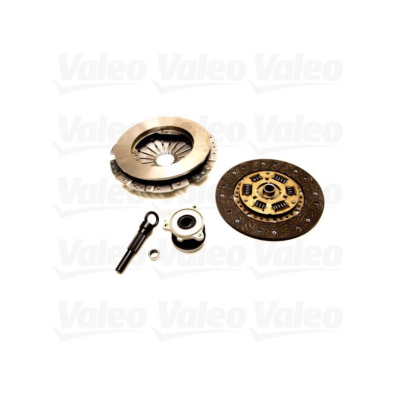 Valeo 52285601 1980-1991 Volkswagen Vanagon Clutch Kit