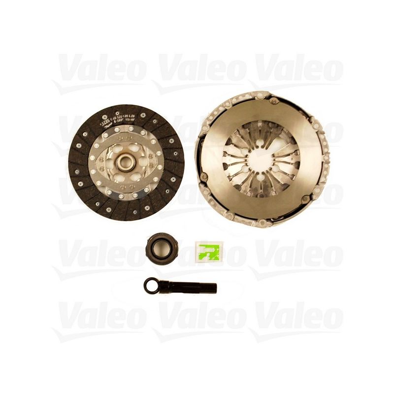 Valeo 52285610 2000-2005 Volkswagen Jetta Clutch Kit 1.9L