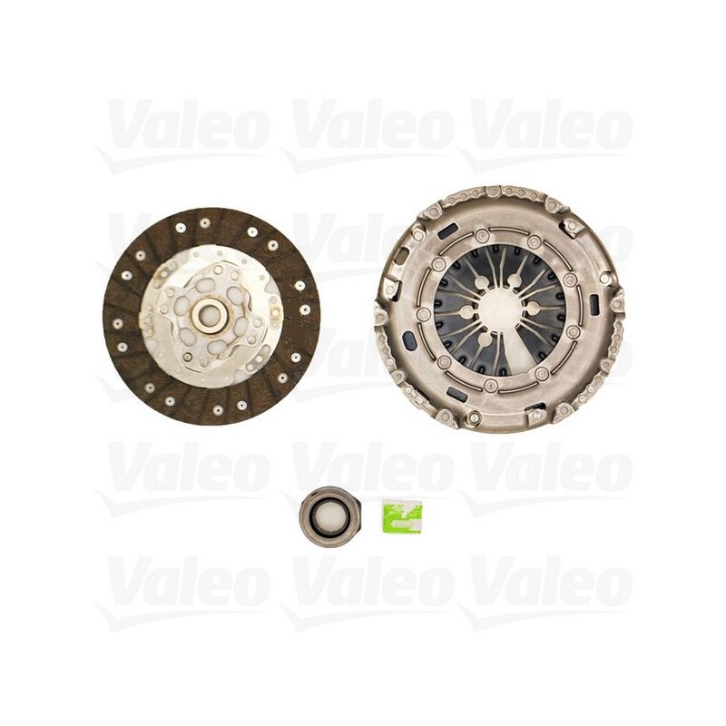 Valeo 52285617 2005-2010 Volkswagen Jetta Clutch Kit 2.5L