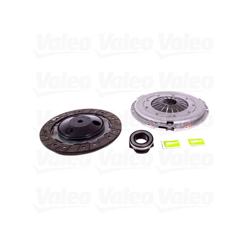 Valeo 52285618 2005-2010 Volkswagen Jetta Clutch Kit 2.5L