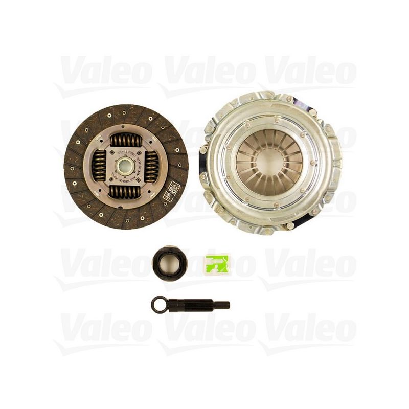 Valeo 52285619 1997-2005 Audi A4 Quattro Clutch Service Kit 1.8L