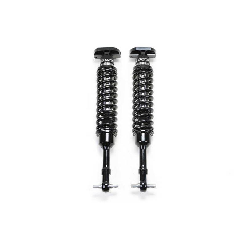Fabtech FTS22263 15-18 Ford F150 2WD 4in Front Dirt Logic 2.5 N/R Coilovers - Pair