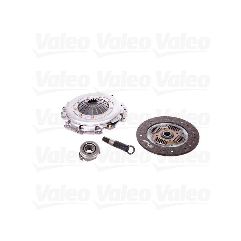 Valeo 52301402 1987-1991 Dodge Dakota Clutch Kit 2.5L
