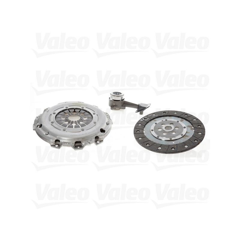 Valeo 52302003 2005-2011 Ford Focus Clutch Kit
