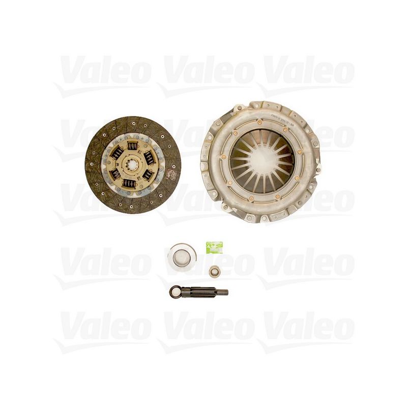 Valeo 52302202 1982-1984 Chevrolet Camaro Clutch Kit 2.5L