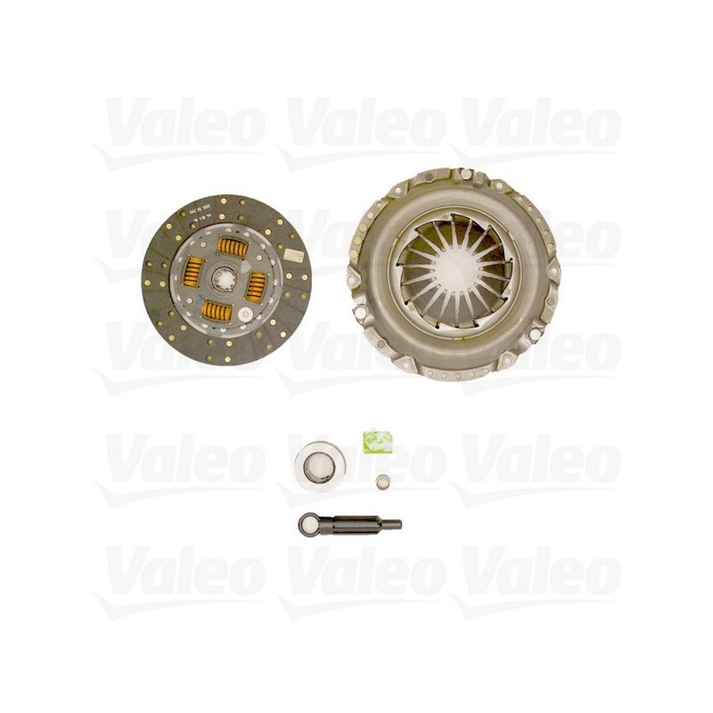 Valeo 52302205 1982-1984 Chevrolet Camaro Clutch Kit 2.8L