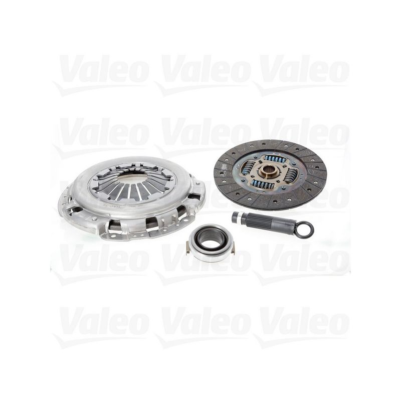 Valeo 52302401 2002-2006 Honda CR-V Clutch Kit