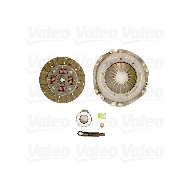 Valeo 52321403 1985-1986 Jeep Wagoneer Clutch Kit 2.8L