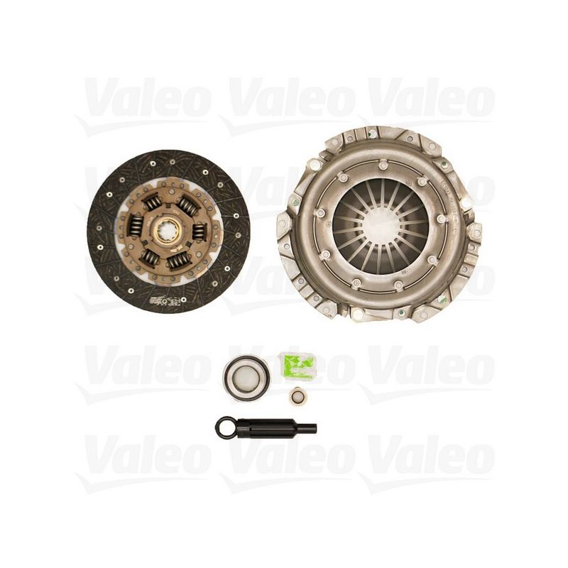 Valeo 52322205 1950-1953 Chevrolet Bel Air Clutch Kit 3.9L