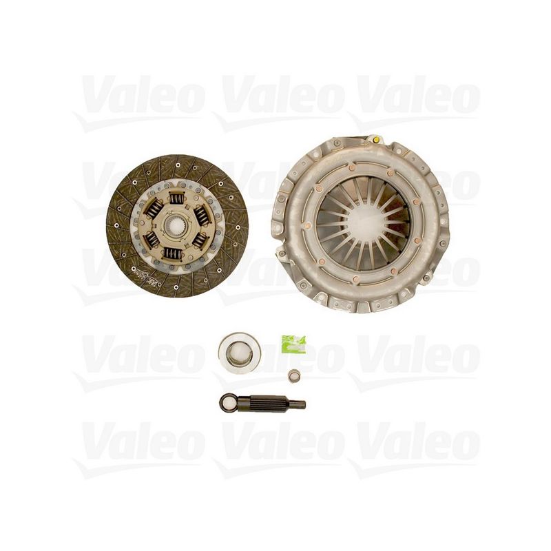 Valeo 52332204 1994-1995 Chevrolet S10 Clutch Kit 2.2L