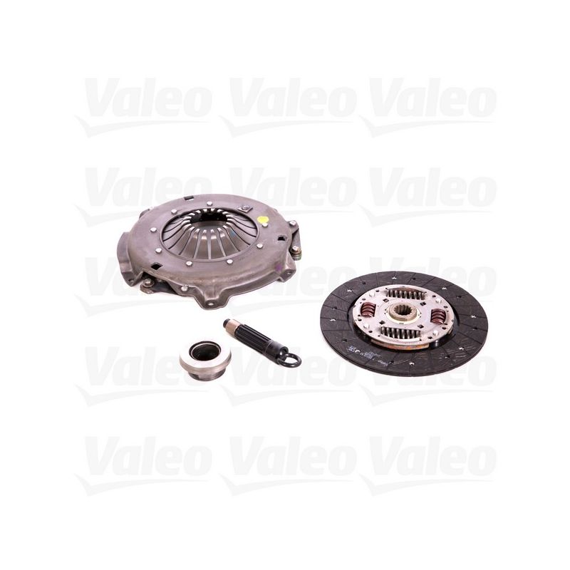 Valeo 52332210 1983-1984 Chevrolet Camaro Clutch Kit 2.8L